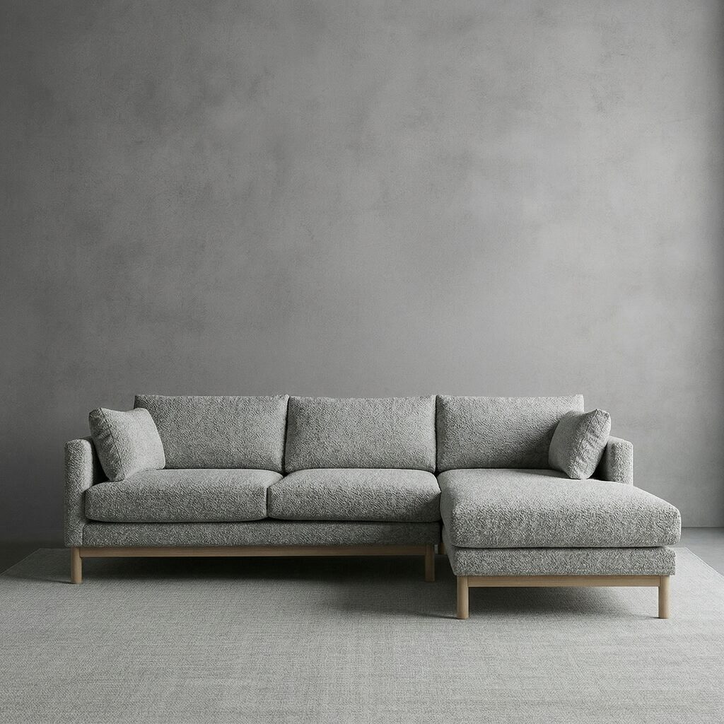 Marin Chaise Tundra Arctic