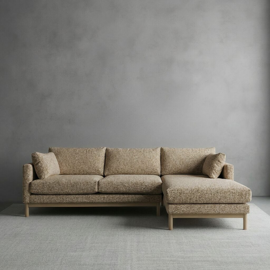 Marin Chaise Tundra Clay
