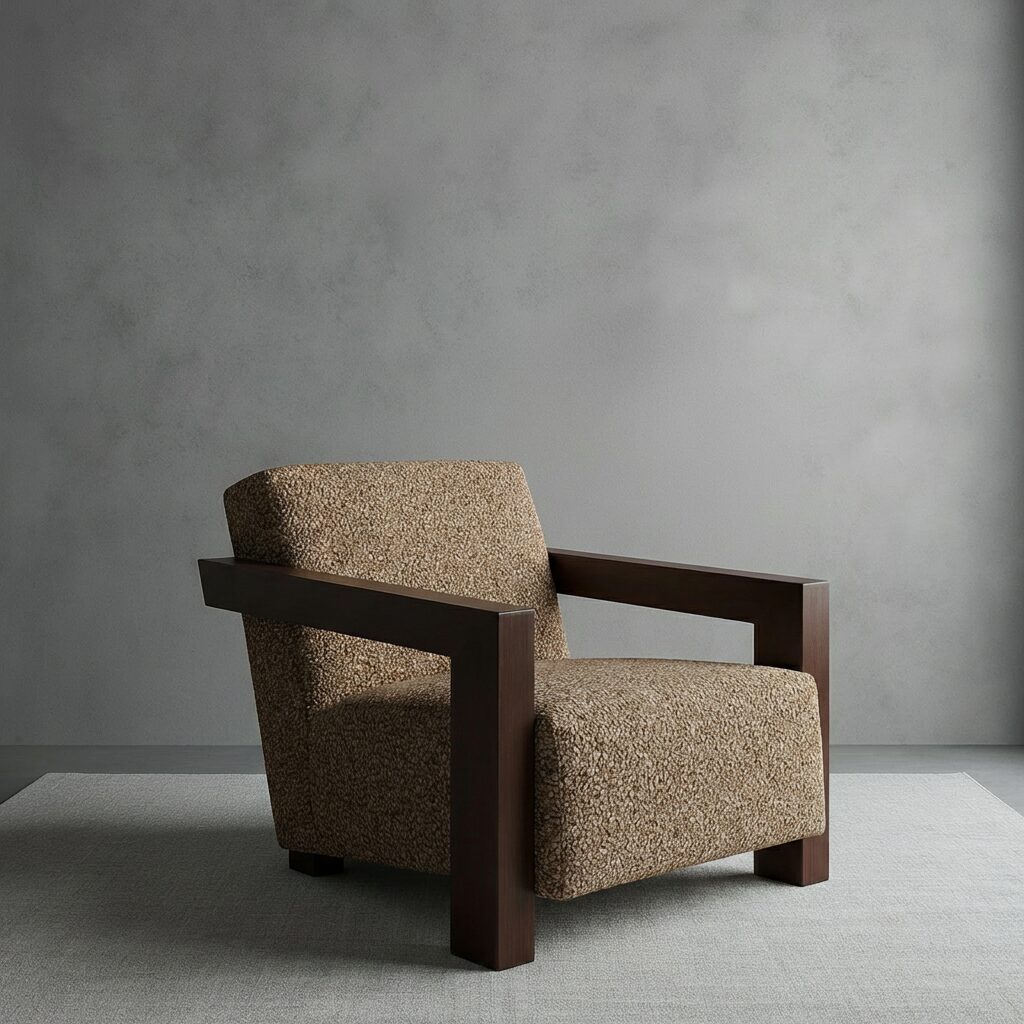 Shield-T Armchair (80*75*80) Tundra Clay