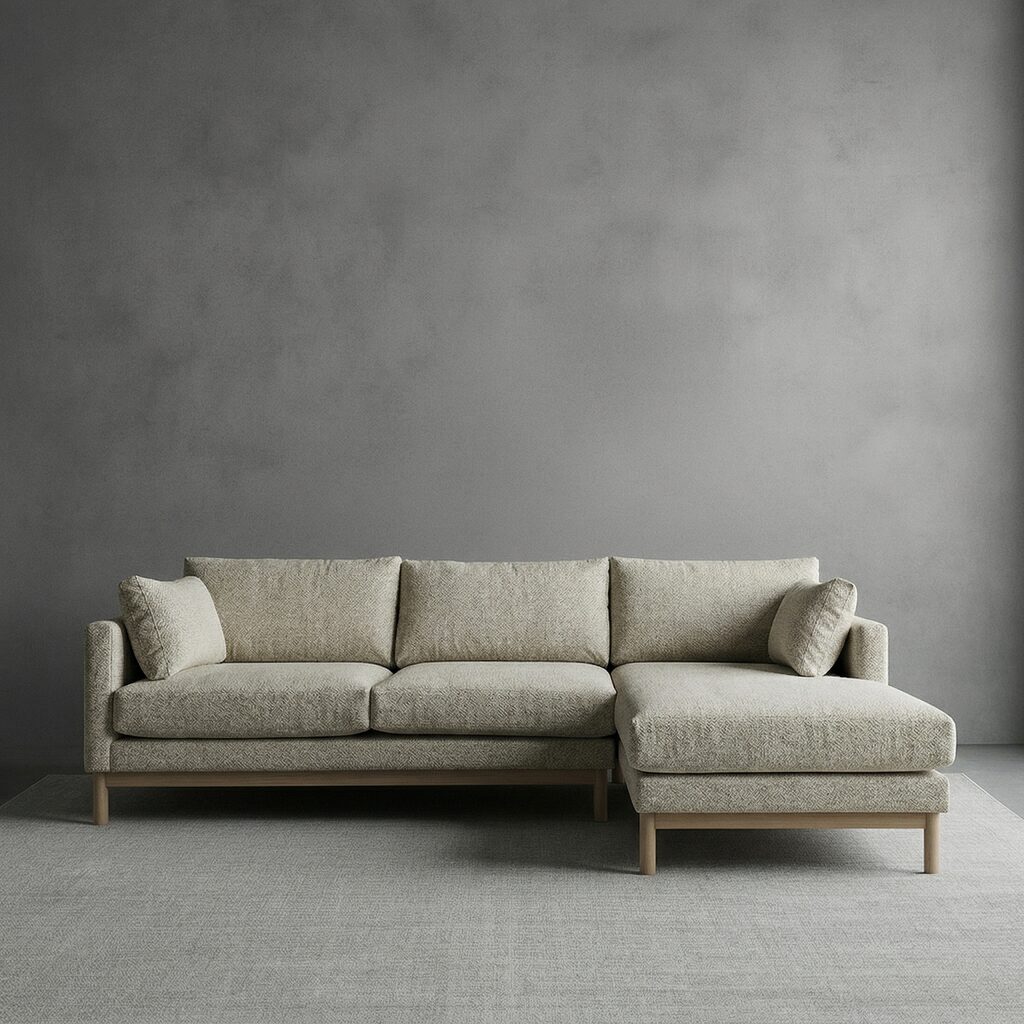 Marin Chaise Tundra Dune