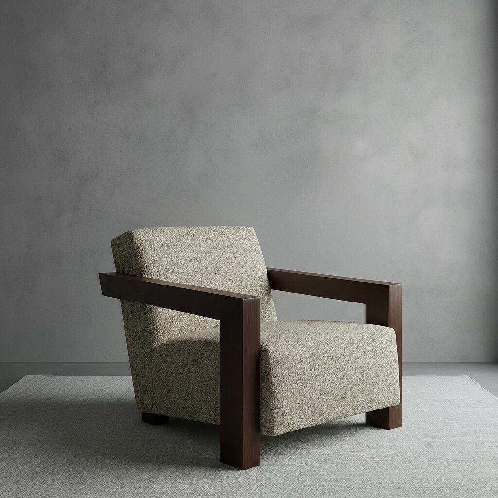 Shield-T Armchair (80*75*80) Tundra Dune