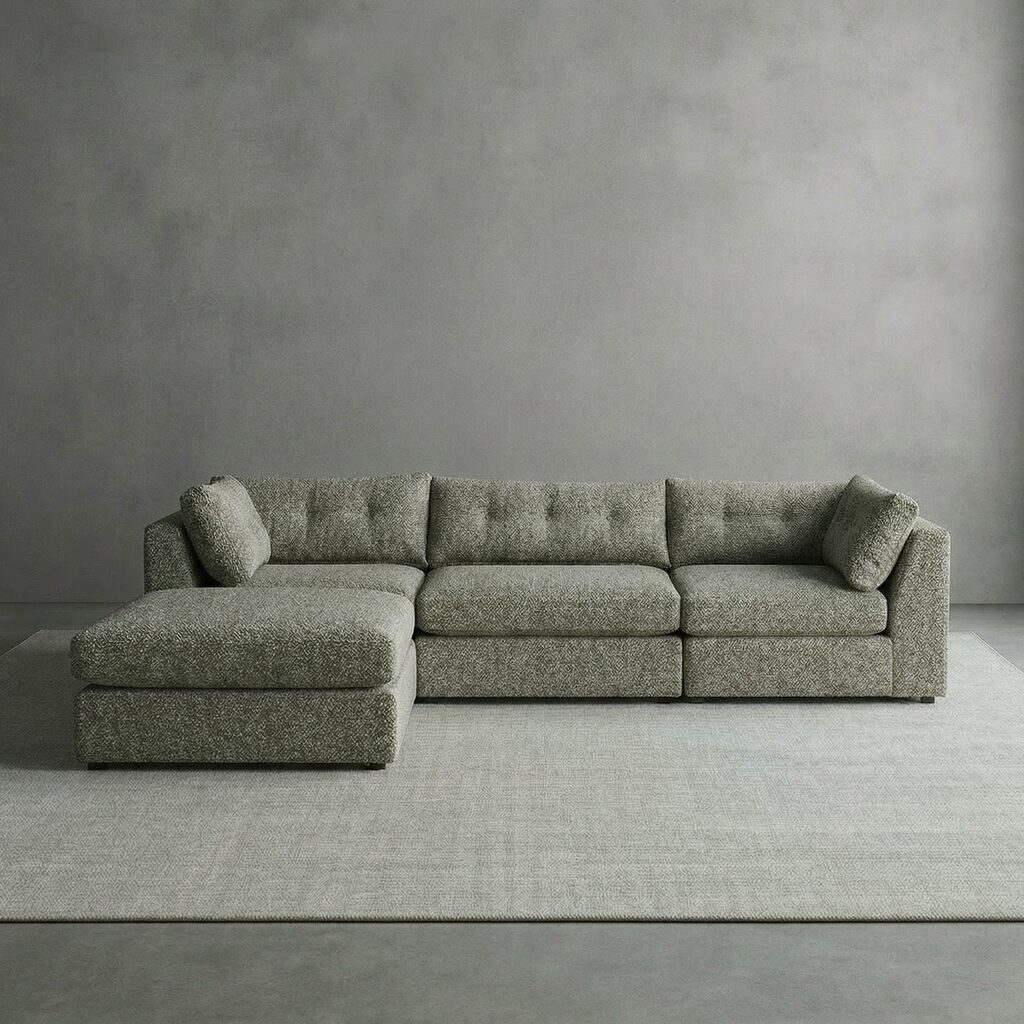 Jacob Chaise Tundra Oakmoss