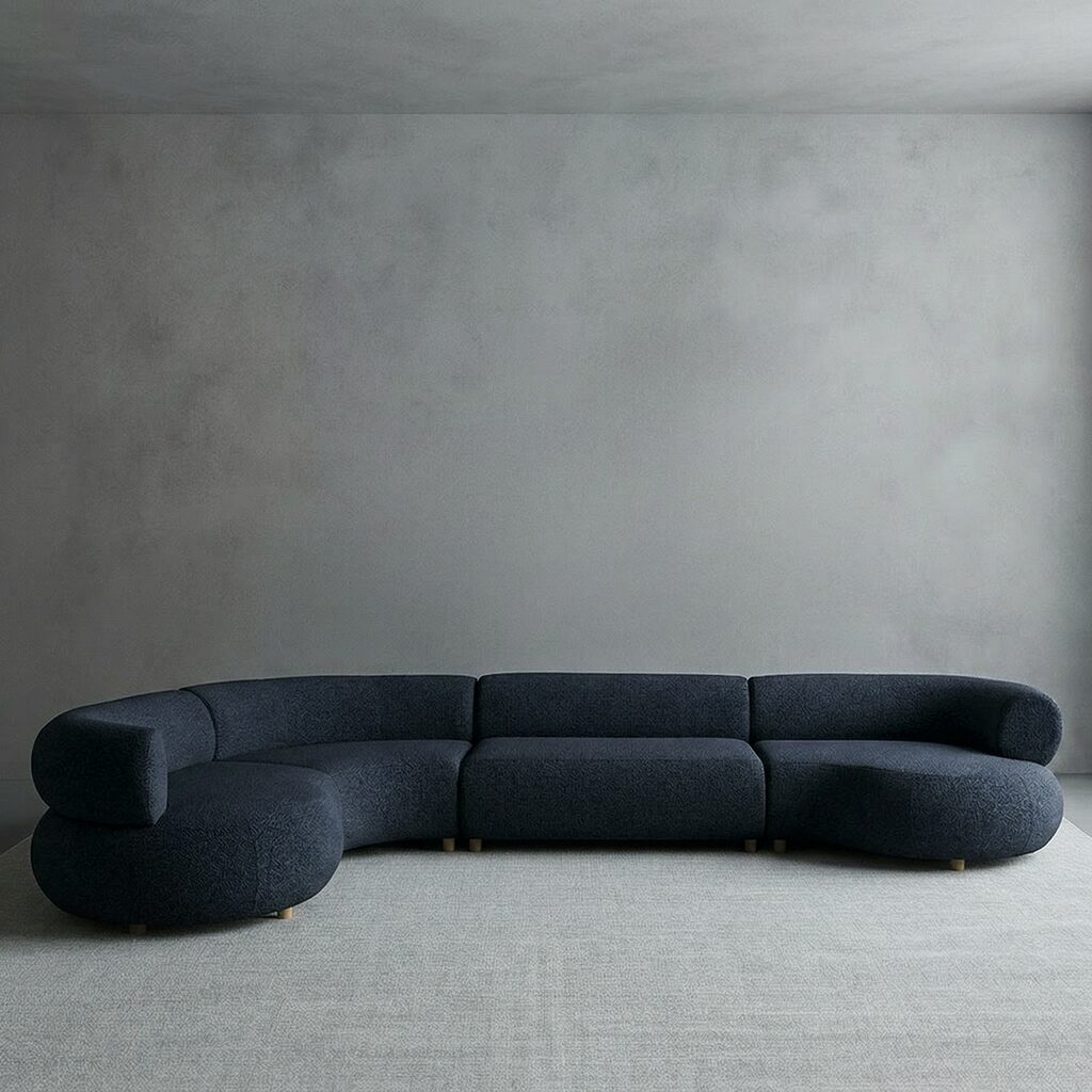 Sade Corner Tundra Ocean