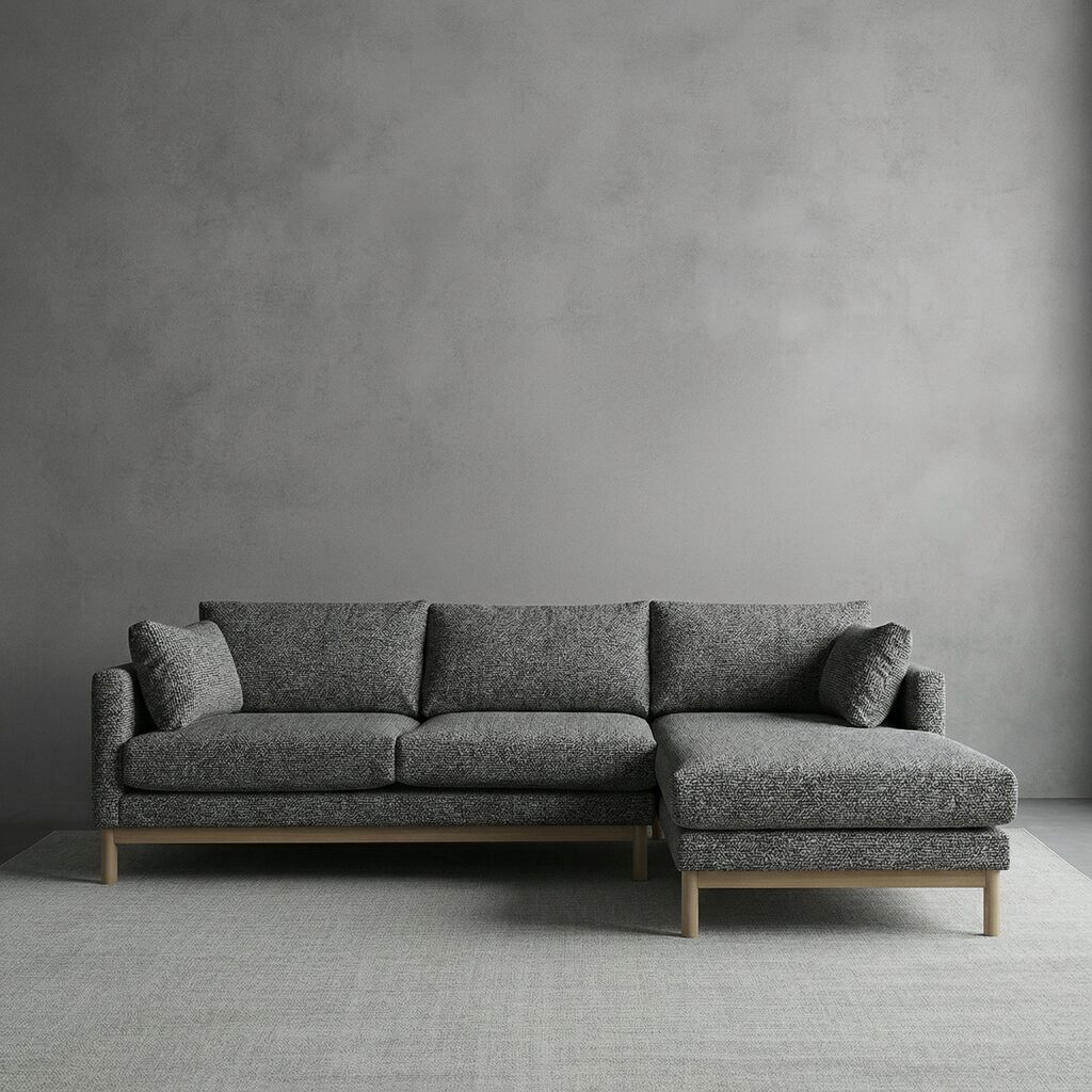 Marin Chaise Tundra Steel