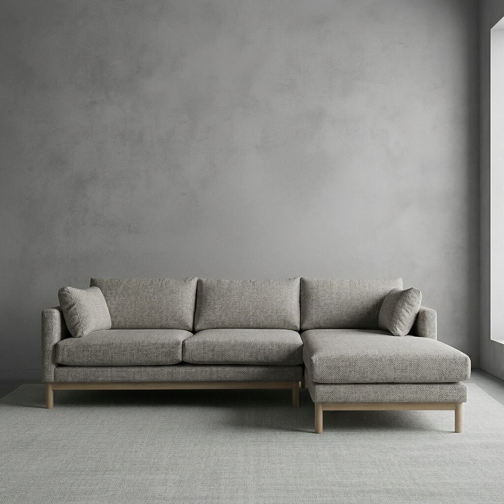 Marin Chaise Suggestion Titanium