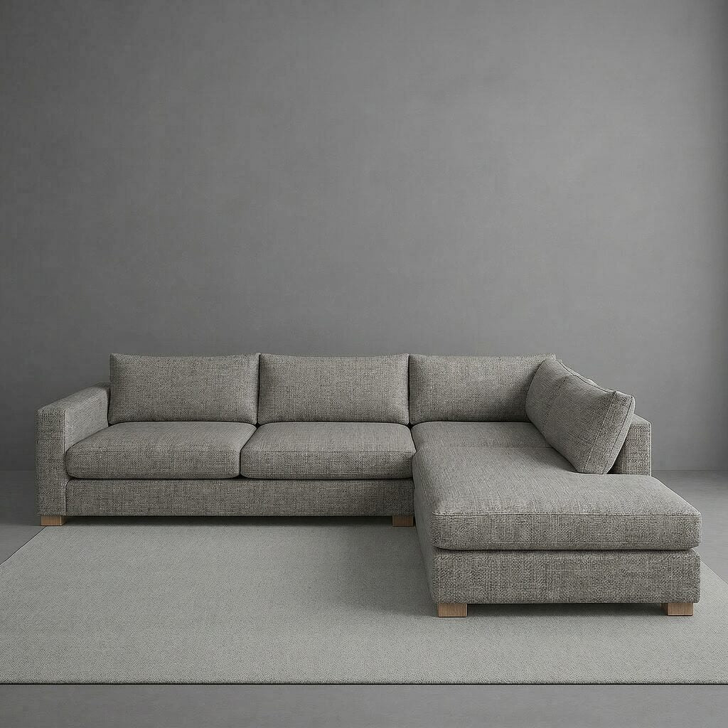 Prato Chaise Suggestion Titanium