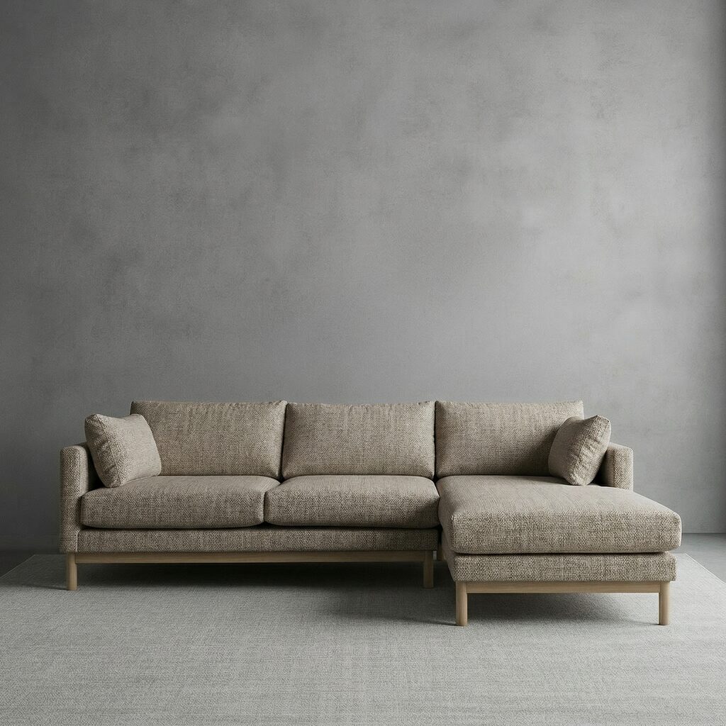 Marin Chaise Suggestion Truffle